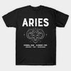 Zodiac Sign Tee - Aries