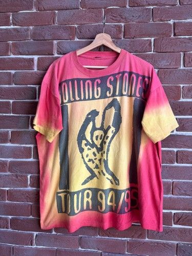 Vintage Band Tee - 'Tour 92'